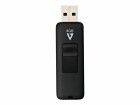 V7 Videoseven V7 VF28GAR-3E - USB-Flash-Laufwerk - 8 GB - USB