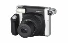 FUJIFILM Fotokamera Instax Wide 300 Schwarz/Silber, Detailfarbe