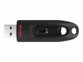 SanDisk Ultra - Clé USB - 64 Go - USB 3.0 (pack de 3