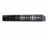 Qnap MGM SWITCH 12 PORT 10GBE SPEED 4PORT