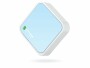 TP-Link Router TL-WR802N 300Mbps, Anwendungsbereich: Portable