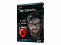 G Data Total Security Box, Vollversion, 3 User, Lizenzform: Box