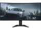 Lenovo G34w-30 - Monitor a LED - curvato