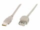 Digitus ASSMANN - USB extension cable - USB (M) to