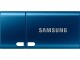 Samsung MUF-64DA - Clé USB - 64 Go - USB-C 3.2 Gen 1 - bleu