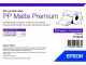 Epson PP Matte Label 76x51mm 535 Etiketten, Die-Cut