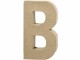 Creativ Company Papp-Buchstabe B 20.5 cm, Form: B, Verpackungseinheit: 1