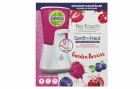 Dettol No-Touch Garden Berries 250 ml, Bewusste Zertifikate