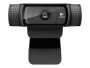Logitech Webcam C920 HD Pro (3 Mpx, Full-HD, USB-A