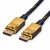 Bild 3 Roline ROLINE GOLD 1,0m DisplayPort Kabel,