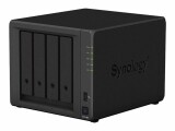 Synology NAS DS923+ 4-bay, Anzahl Laufwerkschächte: 4