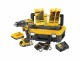 DeWalt Akku-Bohrschrauber Set 18 V DCK791D2T 2 x 2