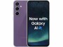 Samsung Galaxy S23 FE 256 GB Purple, Bildschirmdiagonale: 6.4