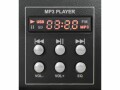 Vonyx DJ-Mixer STM-2300, Bauform: Clubmixer, Signalverarbeitung