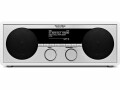 TechniSat DigitRadio 450 Weiss, Radio Tuner: Internetradio, FM, DAB+