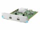 Hewlett-Packard Aruba Switch Modul J9996A