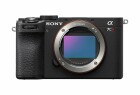 Sony Kamera Alpha 7CR | Spiegellose Vollformat-Wechselobjektivkamera, Schwarz
