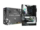 ASRock Mainboard X570 Steel