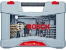 Bosch Bohr- und Bitset Premium X-Line 76-teilig, Set: Ja