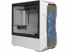 Cooler Master PC-Gehäuse MASTERBOX TD300 Mesh Weiss, Unterstützte