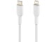 BELKIN LIGHTNING/USB-C CABLE PVC MFI 1M