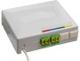 Lightwin FTTH OTO Box 4x LC/APC Kupplungen, Breakoutkabel 100