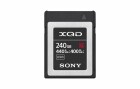 Sony XQD-Karte G-Series 240 GB, Speicherkartentyp: XQD