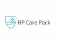 Hewlett-Packard HP 3y Travel Pickup Return NB
