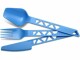 Primus Outdoor-Besteck-Set Lightweight TrailCutlery Blau