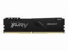 Kingston FURY Beast - DDR3 - Kit - 8