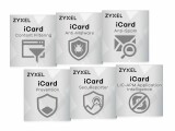 ZyXEL iCard Content Filter, Anti-Malware, IPS(IDP), Application