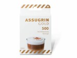 Assugrin Süssstoff Gold Nachfüllpackung 500 Stück, Zertifikate