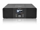 Roadstar DAB+ Radio IR-540D Schwarz, Radio Tuner: Internetradio, FM