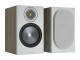 Monitor Audio Regallautsprecher Paar Bronze 50 Urban Grey, Detailfarbe