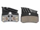 Shimano Bremsbeläge N04C Metall mit Lamellen, Bremssystem