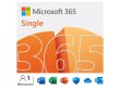 Microsoft 365 Single ESD, 1 User, ML, Produktfamilie: Microsoft