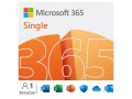 Microsoft 365 Single 1 user