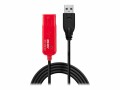 LINDY USB 2.0 Active Extension Cable 