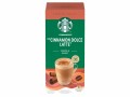 Starbucks Instant Kaffee Cinammon Dolce Latte 5 Stück