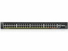 ZyXEL PoE+ Switch XGS2220-54FP 54 Port, SFP Anschlüsse: 0