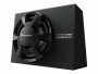 Pioneer Subwoofer TS-WX306B, Basslautsprecher Durchmesser: 18.31 "