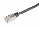 Wirewin Outdoor Patchkabel: 0.5m, STP,