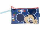 Arditex Necessaire Mickey Mouse, Tiefe: 1 cm, Breite: 24