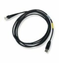 Honeywell ECLIPSE 5145 SCANNER KIT USB Kit: black