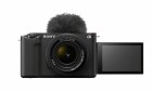Sony ZV-E1 | Spiegellose Vollformat-Vlog-Kamera mit Wechselobjektiv mit 28–60 mm f/4–5.6