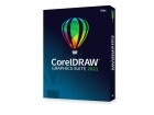 Corel CorelDraw Graphics Suite 2021, Vollversion, Box, DE, Mac