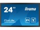 Iiyama 23.8IN BONDED PCAP BEZEL FREE 10P TOUCH WITH