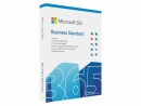 Microsoft 365 Business Standard Box, Vollversion, Englisch