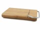 Swissmar Servierplatte Hellbraun, Material: Holz, Bewusste