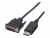 Bild 0 Roline - DVI-Kabel - DisplayPort (M) - DVI-D (M)